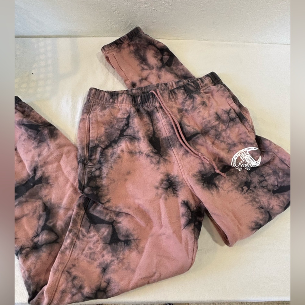 Champion Tie Dye Jogger Sweatpants